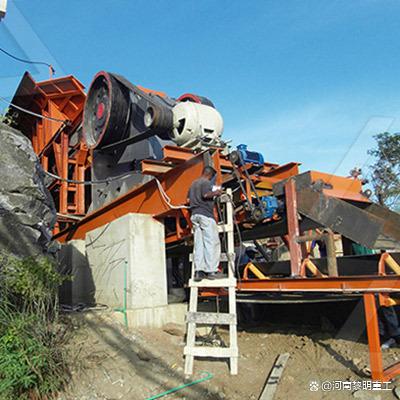 建筑用砂的全套設備流程有哪些？(圖2)