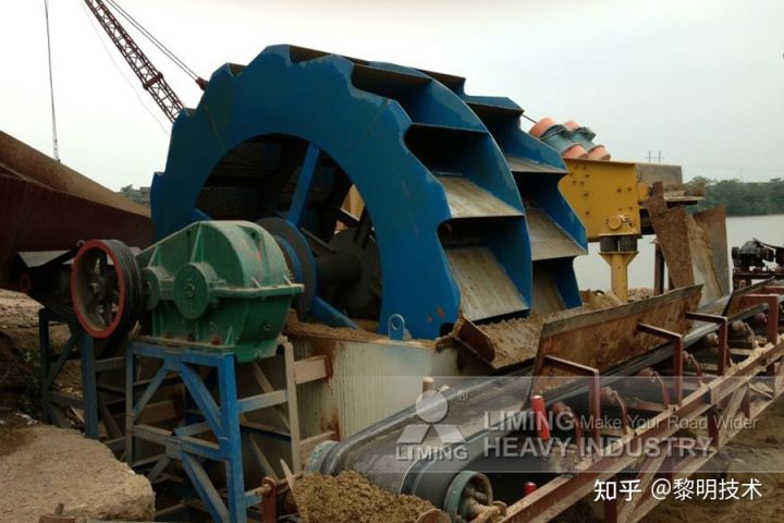 哪種洗砂機洗石粉效果好？(圖1)