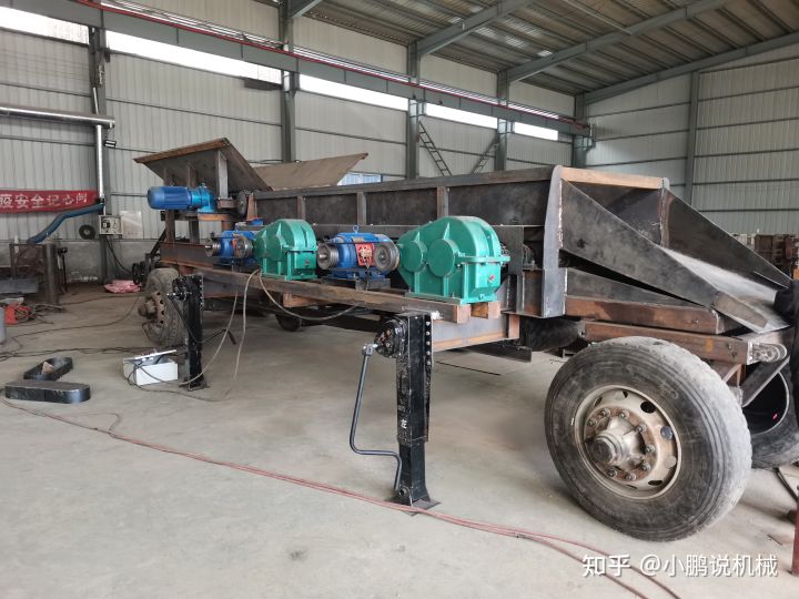 洗石機、洗砂機哪家做的好?(圖4) 洗石機、洗砂機哪家做的好?(圖4)