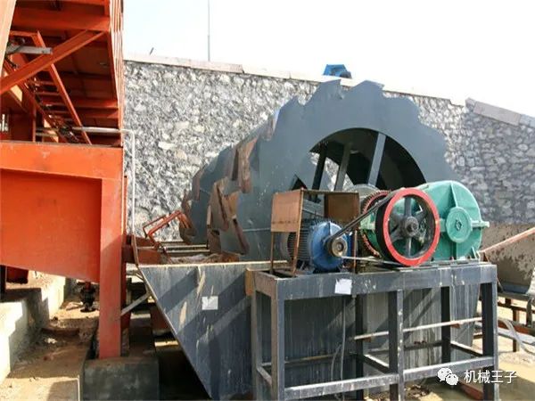 河南破碎洗砂機(jī)，河南破碎洗砂機(jī)(圖4)