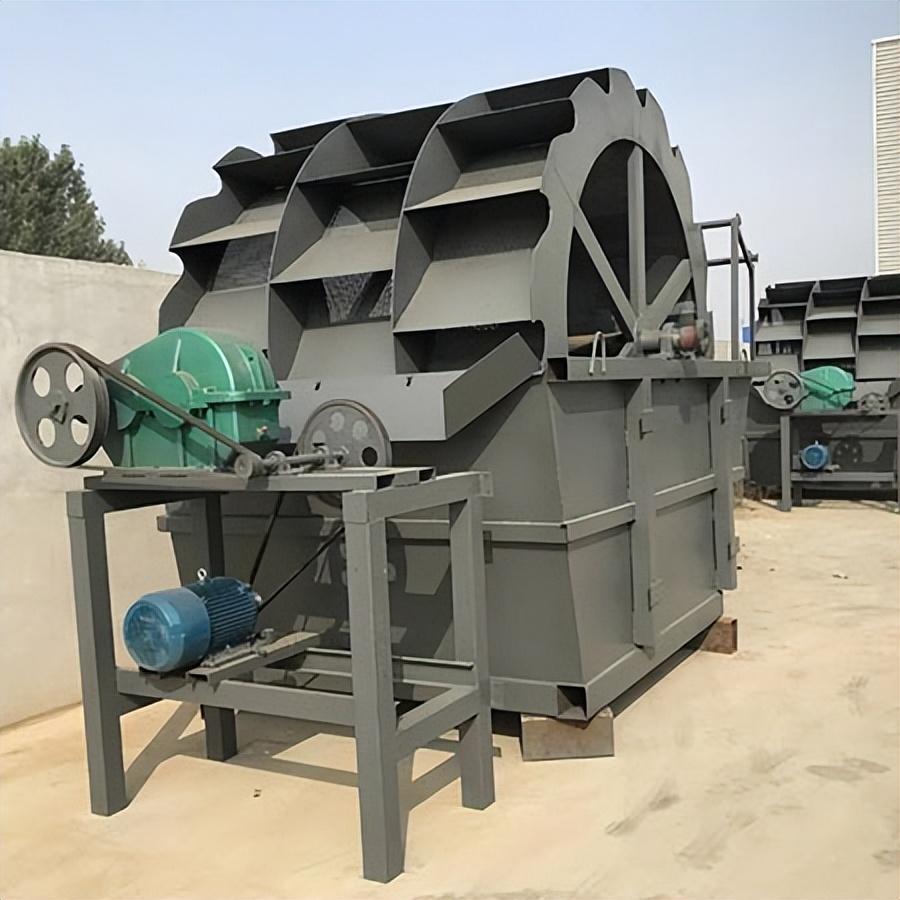 河砂洗砂機(jī)廠家談近日環(huán)境污染防治工作(圖2) 河砂洗砂機(jī)廠家談近日環(huán)境污染防治工作(圖2)