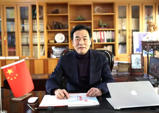 科技大會專訪江蘇山寶董事長王宇翔：如何實現(xiàn)向節(jié)能化、智能化高品質(zhì)砂石骨料裝備轉(zhuǎn)型升級(圖4)