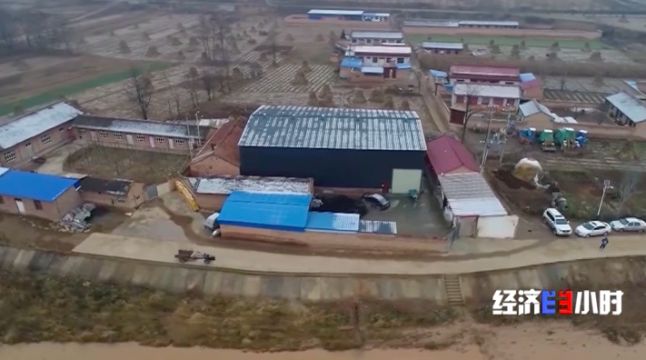 被染綠的黃河支流周晉峰接受央視采訪：排污—挖砂—垃圾…黃河治理需要生態文明(圖9)