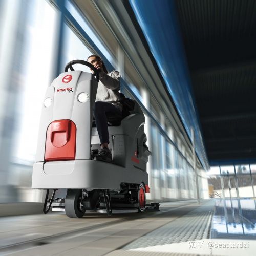 長沙comac駕駛式洗地機Innovacomfort85(圖3) 長沙comac駕駛式洗地機Innovacomfort85(圖3)