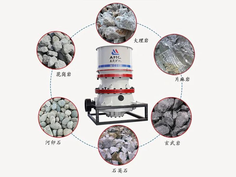 混凝土“出事”了！砂石骨料使用不當(dāng)！怎樣生產(chǎn)混凝土用高品質(zhì)機(jī)制砂？(圖7)