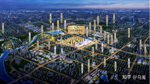 安家六安看這！環(huán)形跑道、童趣架空層…六安旭輝中心突破你的想象(圖3)