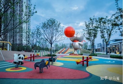 安家六安看這！環(huán)形跑道、童趣架空層…六安旭輝中心突破你的想象(圖10)