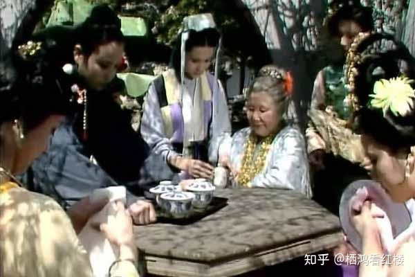 賈母為何不吃六安茶？妙玉為何知道賈母不吃六安茶？細節直擊結局(圖1)