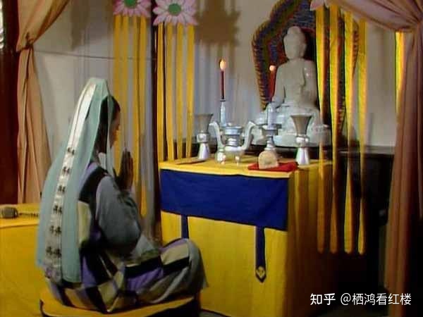 賈母為何不吃六安茶？妙玉為何知道賈母不吃六安茶？細節直擊結局(圖6)