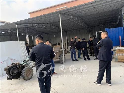 金開區重拳出擊，繼續加大環保督查力度力求讓六安更美更亮(圖8)