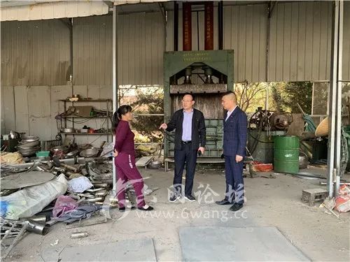 金開區重拳出擊，繼續加大環保督查力度力求讓六安更美更亮(圖7)