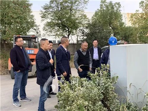 金開區重拳出擊，繼續加大環保督查力度力求讓六安更美更亮(圖6)