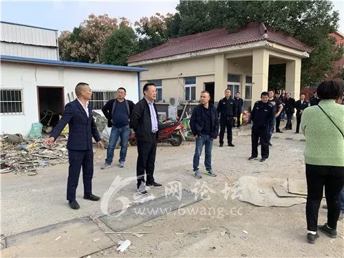 金開區重拳出擊，繼續加大環保督查力度力求讓六安更美更亮(圖10)