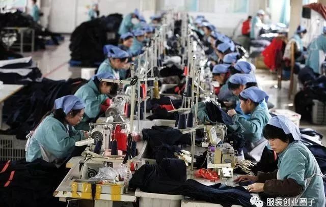 揭秘服裝利潤體系，你所不知道的服裝內(nèi)幕(圖1)