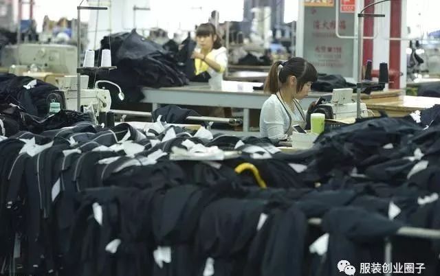 揭秘服裝利潤體系，你所不知道的服裝內(nèi)幕(圖3)