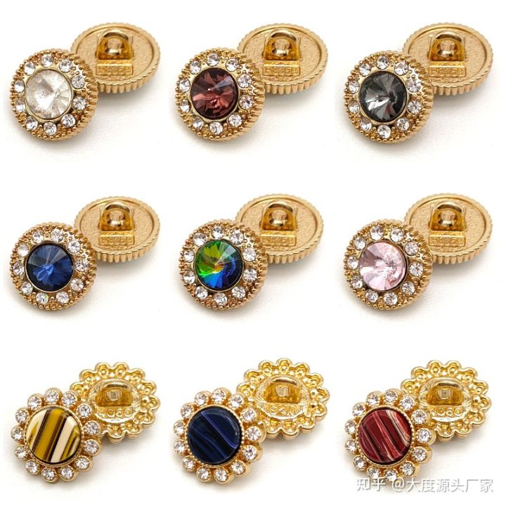 服裝輔料的六大類(lèi)你知道哪幾類(lèi)呢？(圖2)