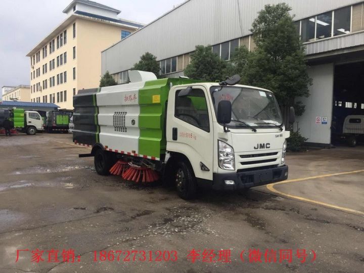 中小型掃路車廠家報價現貨(圖7)
