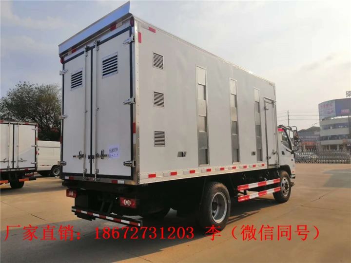 物流園區清掃車環衛廠家報價現貨(圖4)