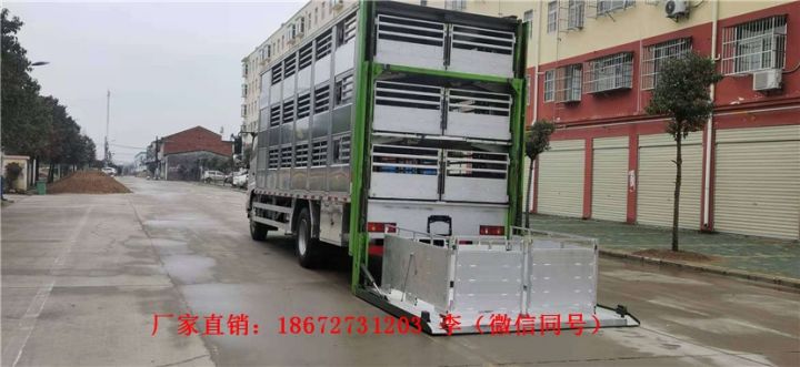 物流園區清掃車環衛廠家報價現貨(圖2)