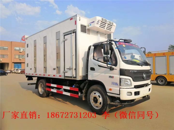 物流園區清掃車環衛廠家報價現貨(圖8)