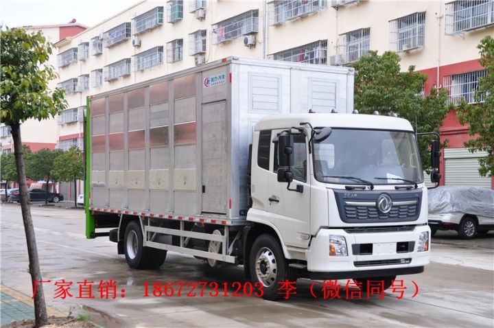 農場清掃車環衛廠家報價現貨(圖3)