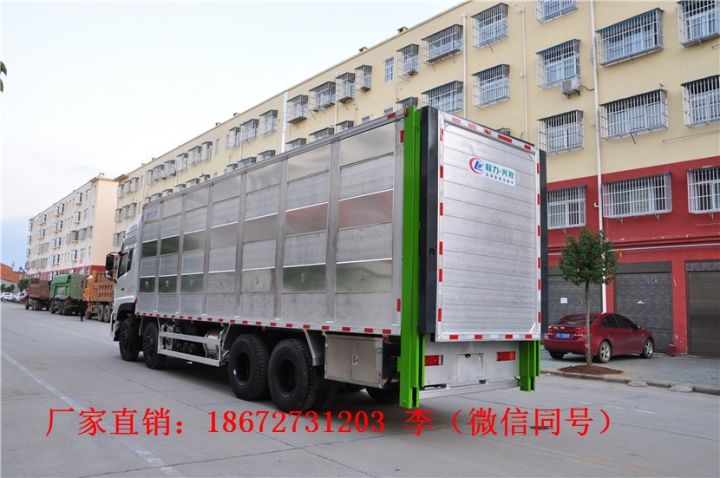 農場清掃車環衛廠家報價現貨(圖4)
