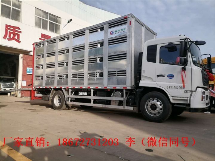 農場清掃車環衛廠家報價現貨(圖6)