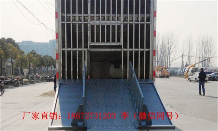 農場清掃車環衛廠家報價現貨(圖8)