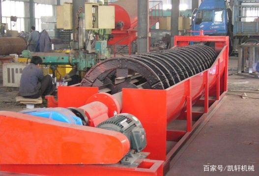 洗砂機都有哪些常見故障以及該怎么解決?(圖2) 洗砂機都有哪些常見故障以及該怎么解決?(圖2)