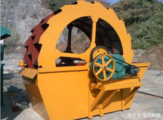 洗砂機都有哪些常見故障以及該怎么解決?(圖1) 洗砂機都有哪些常見故障以及該怎么解決?(圖1)