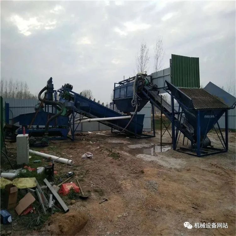 二手洗沙機多少錢一臺、二手洗沙機設備、二手洗沙機一套急轉〖高價回收〗(圖4)