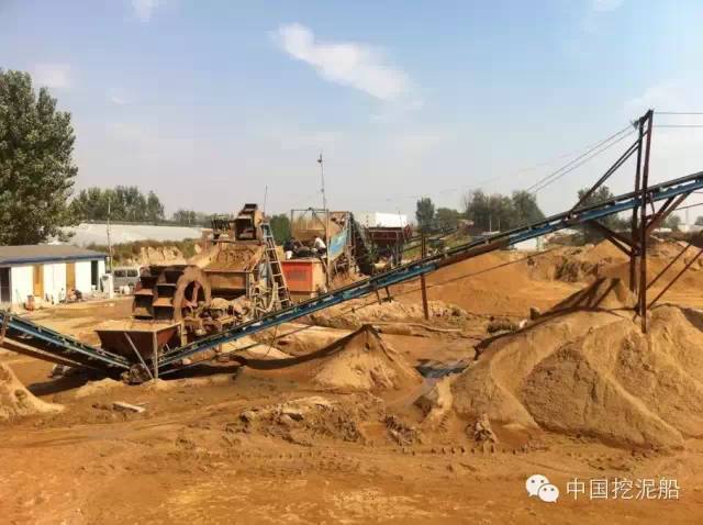 {巨龍機械圖組}制沙、洗沙設備圖組(圖2)