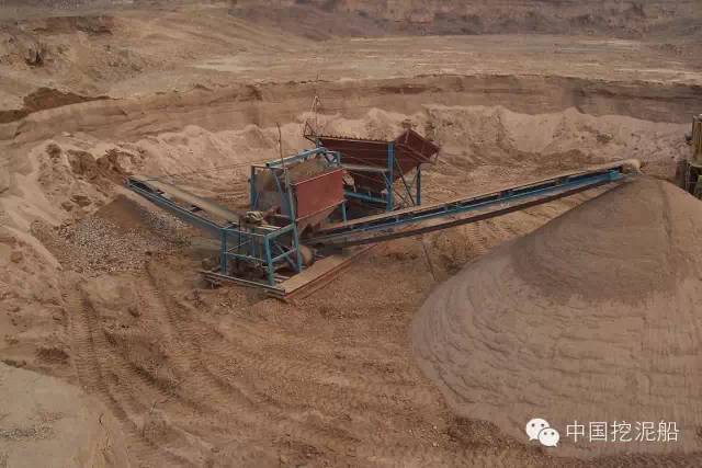 {巨龍機械圖組}制沙、洗沙設備圖組(圖3)