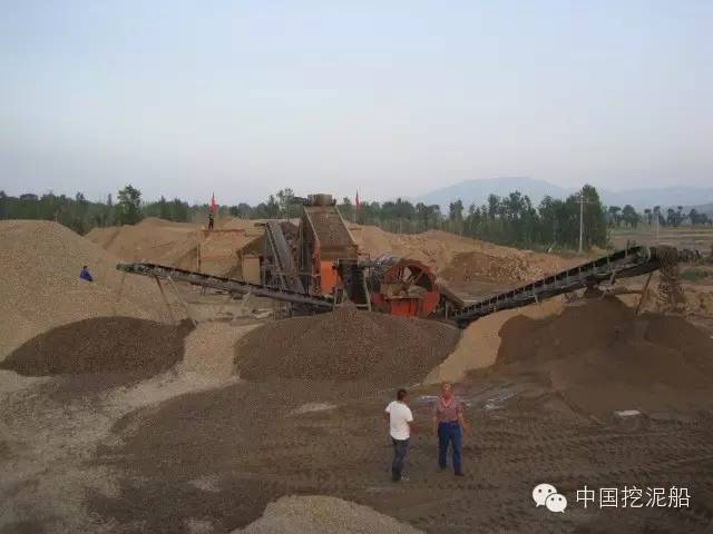 {巨龍機械圖組}制沙、洗沙設備圖組(圖5)