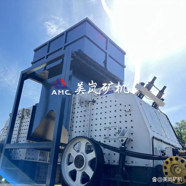 石料廠成套破碎設備都有哪些？石子破碎生產線方案怎樣設計？(圖2)
