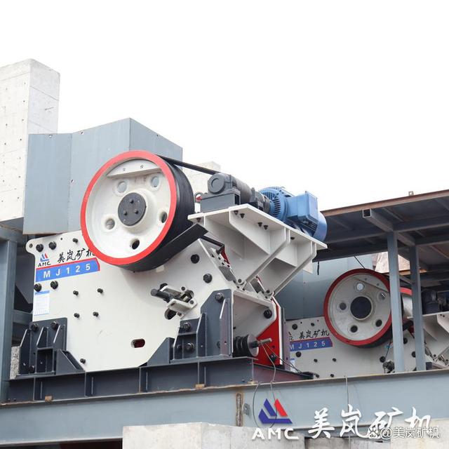 石料廠成套破碎設備都有哪些？石子破碎生產線方案怎樣設計？(圖1)