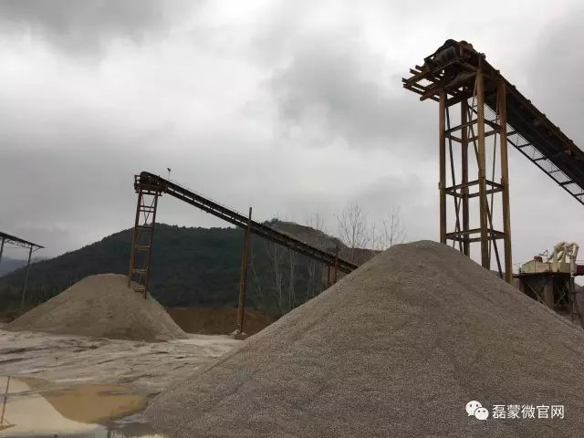 【磊蒙資訊】江西時產250噸制砂洗砂生產線開業投產(圖8)