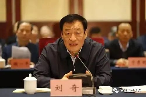 原江西省委書記劉奇任全國人大環資委副主任委員(圖2)