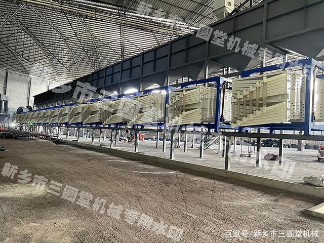 新鄉(xiāng)為什么被叫做振動篩之鄉(xiāng)(圖1) 新鄉(xiāng)為什么被叫做振動篩之鄉(xiāng)(圖1)
