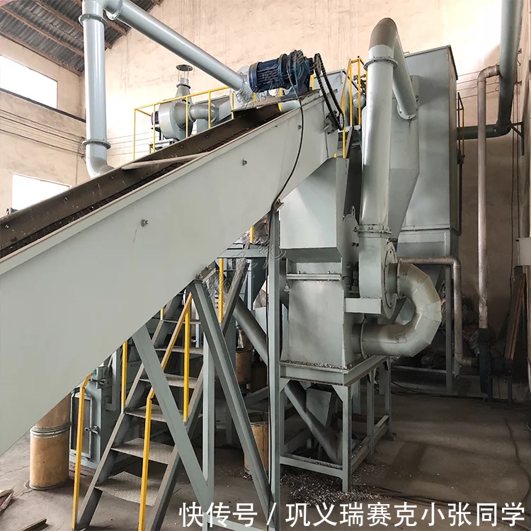 鋰電池負極材料粉碎收集設備,鋰電池負極片拆解分離設備的綠色壁壘(圖1) 鋰電池負極材料粉碎收集設備,鋰電池負極片拆解分離設備的綠色壁壘(圖1)