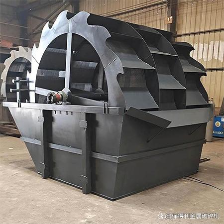 如何讓你的河卵石輪斗洗砂機(jī)“安然過冬”(圖1) 如何讓你的河卵石輪斗洗砂機(jī)“安然過冬”(圖1)