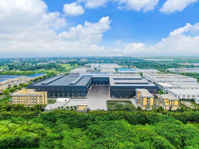 大設備碎出“小石頭”金融活水點石成金丨金融扶持專精特新進行時(圖6) 大設備碎出“小石頭”金融活水點石成金丨金融扶持專精特新進行時(圖6)