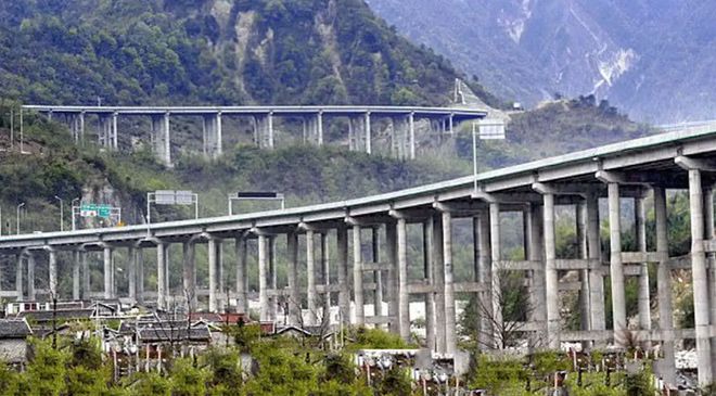 中國首個雙螺旋隧道，10公里只需10分鐘，每公里造價高達1個億(圖1)