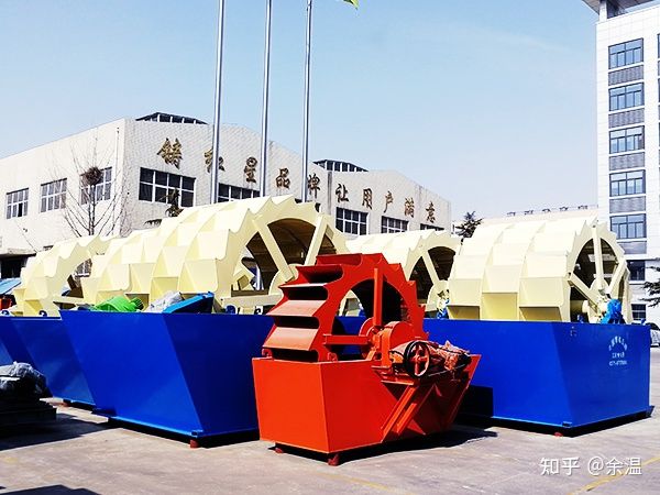 全自動(dòng)砂石水洗機(jī)多少錢(qián)(圖2)