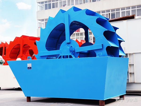 全自動(dòng)砂石水洗機(jī)多少錢(qián)(圖1)