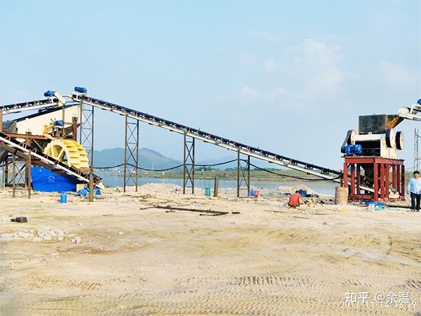 全自動(dòng)砂石水洗機(jī)多少錢(qián)(圖3)