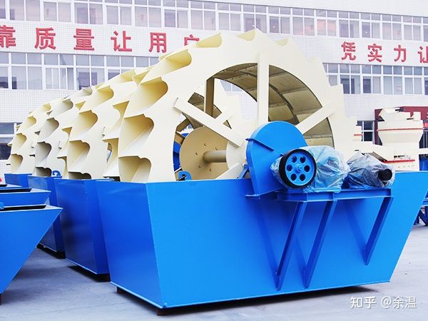 全自動(dòng)砂石水洗機(jī)多少錢(qián)(圖4)