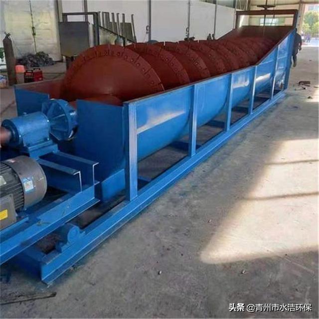 洗砂機(jī)定、轉(zhuǎn)子鐵芯故障檢修(圖2)