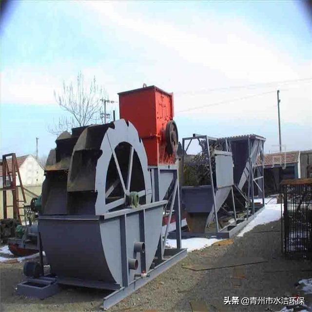 洗砂機(jī)定、轉(zhuǎn)子鐵芯故障檢修(圖4)