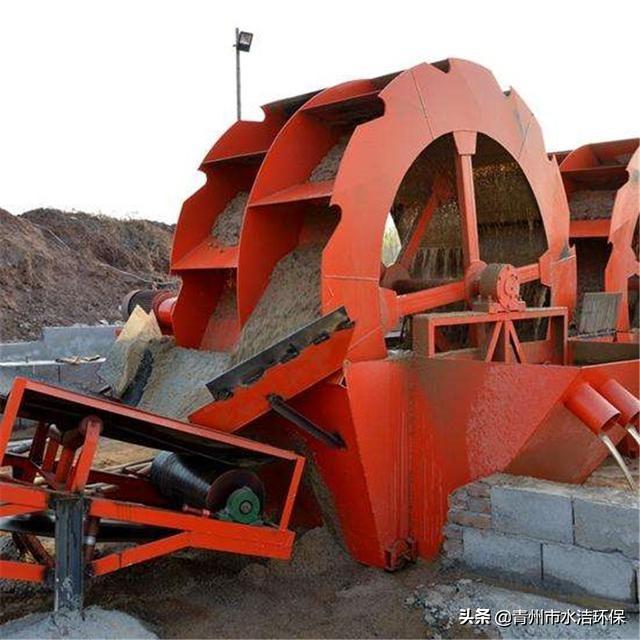 洗砂機(jī)定、轉(zhuǎn)子鐵芯故障檢修(圖5)